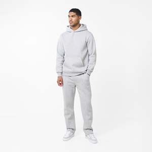 เสื้อฟลีซผู้ชายคุณภาพสูง ดีไซน์ยอดเยี่ยม งานปักโลโก้ตามสั่ง ผ้าฝ้ายเนื้อหนา สำหรับฤดูหนาว สไตล์สตรีทแวร์ สีพื้น - Product Image 1