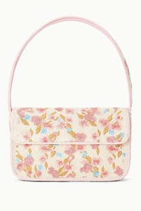 Indian Women's Bohemian Style Cotton Handmade Beaded Messenger Evening Bag Shopping Light Weight Eco-Friendly Large Capacity Bag - Product Image 4