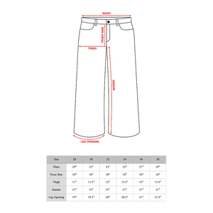 Jeans amples respirants lavés pour hommes, faible MOQ, sur mesure, dernière collection automne/printemps/été, en gros - Product Image 6