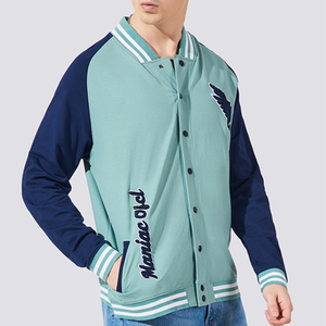Custom Vintage School College <b>Mens</b> Varisty <b>Jackets</b> <b>Leather</b> sleeves Wool Letterman Crop Varsity <b>Jacket</b> ladies baseball chenille - Product Image 4