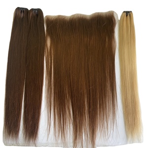 Perruques Full Lace Wigs HD Lace Front Wigs, perruques de cheveux humains brésiliens HD 13x6, Extension de cheveux de haute qualité pour femmes noires - Product Image 1