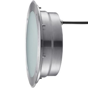 Illuminazione LED per Piscina 12V, Diametro 10 Pollici, 40W RGBW Multicolore, Luce Sommergibile per Piscine e Spa, Include Cavo da 50 Piedi - Product Image 5