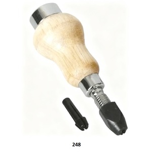 ด้ามจับทำจากไม้ชัค พร้อมอุปกรณ์เสริมสำหรับงานเครื่องประดับ - Product Image 2