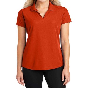 Camisetas Polo para Mujer 100% Algodón, Precio al por Mayor, Camisetas Polo para Mujer en Venta en Línea - Product Image 1