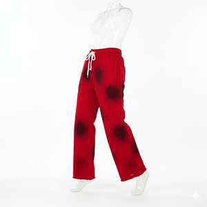 Pantalones deportivos casuales para hombre, personalizados, transpirables, de poliéster/algodón de 380 g/m², para invierno, con efecto deslavado y cómodos. - Product Image 5