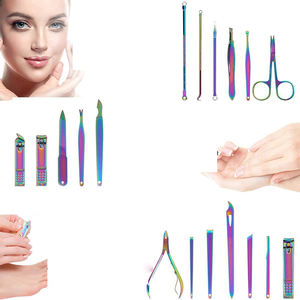 Ensemble d'outils de manucure et pédicure en gros, personnalisable - Product Image 2