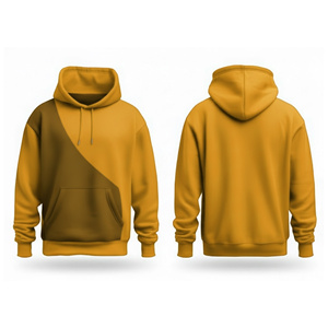 Sweat à capuche personnalisé par sublimation – Sweat à capuche de sport pour la gym et l'entraînement, pour femmes et jeunes, performance et entraînement - Product Image 5