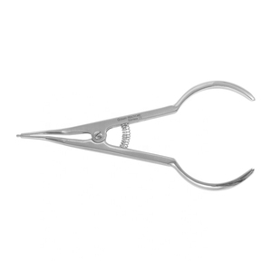 Outil de placement de séparateurs dentaires chirurgicaux réutilisable en acier inoxydable, instrument manuel orthodontique pour équipement de pratique dentaire - Product Image 4