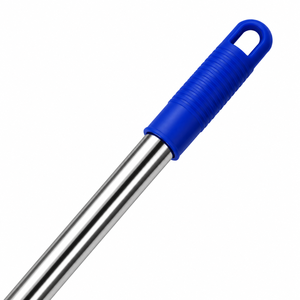 MKTC MKTC103 Premium Quality OEM Custom Metal <b>Mop</b> Handle | Heavy Duty Steel/Aluminum | Powder Coated Floor <b>Cleaning</b> - Product Image 2