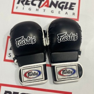 Gants de MMA Fairtex Shooter de qualité supérieure, sur mesure, pour l'entraînement, les arts martiaux, gants de grappling à prix avantageux - Product Image 3