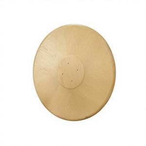 Mueble de mesa vietnamita con núcleo de madera dura MDF y revestimiento de chapa para puerta interior residencial - Product Image 5