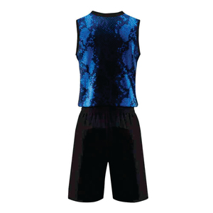 Uniforme de volley-ball personnalisé à prix compétitif et uniforme de volley-ball léger de qualité supérieure - Product Image 3