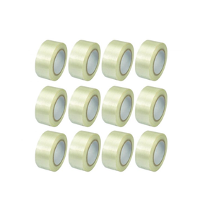 เทปใส BOPP สำหรับปิดกล่องบรรจุภัณฑ์แบบมีกาวในตัว - Product Image 1
