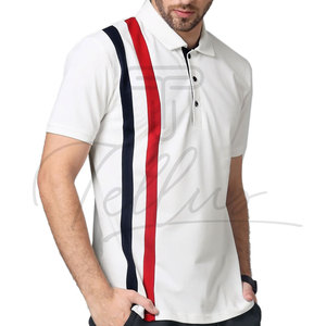 Camisas de Hombre de Alta Calidad 100% Algodón para Uso Casual, Logotipo Personalizado, Secado Rápido, Manga Corta, Color Sólido, Ligeras, al por Mayor - Product Image 3