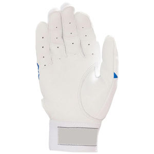 Guantes de béisbol deportivos para hombre con correa ajustable, guantes de bateo de béisbol transpirables de dedo completo - Product Image 2