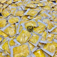 Exportkwaliteit zachte gedroogde mangoschijfjes