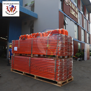 Estantería de Doble Profundidad que Proporciona una Gran Capacidad de Almacenamiento para Almacenes que Requieren Mayor Capacidad de Paletización - Product Image 1