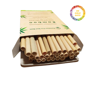 Budget Friendly <b>Bamboo</b> <b>Straws</b> Best Quotation For Bulk Orders - Product Image 3