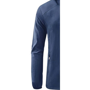 Veste softshell fine pour homme à séchage rapide, vêtements d'extérieur, veste tactique coupe-vent, veste bomber pour homme - Product Image 3