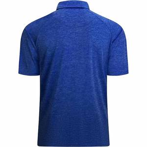 Dernières nouveautés en promotion : T-shirts en coton de haute qualité, service OEM sur mesure, nouveaux modèles de polos pour hommes, téléchargés par Dress Sports. - Product Image 4