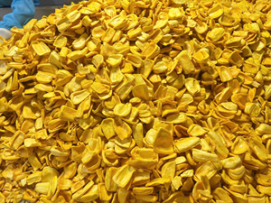 Golden Dried Jackfruit Crispy Snack Premium Quality Bulk Supply Private Label Vietnam Factory Export - Product Image 6