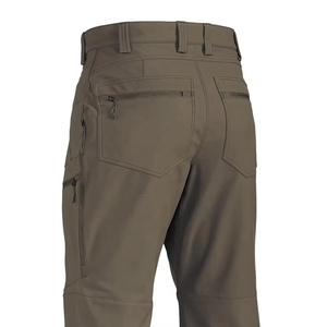 Pantalones GRACE SIGN Personalizados de Invierno Unisex, de Camuflaje, para Caza y Actividades al Aire Libre, con Forro de Poliéster y Manga Larga - Product Image 6