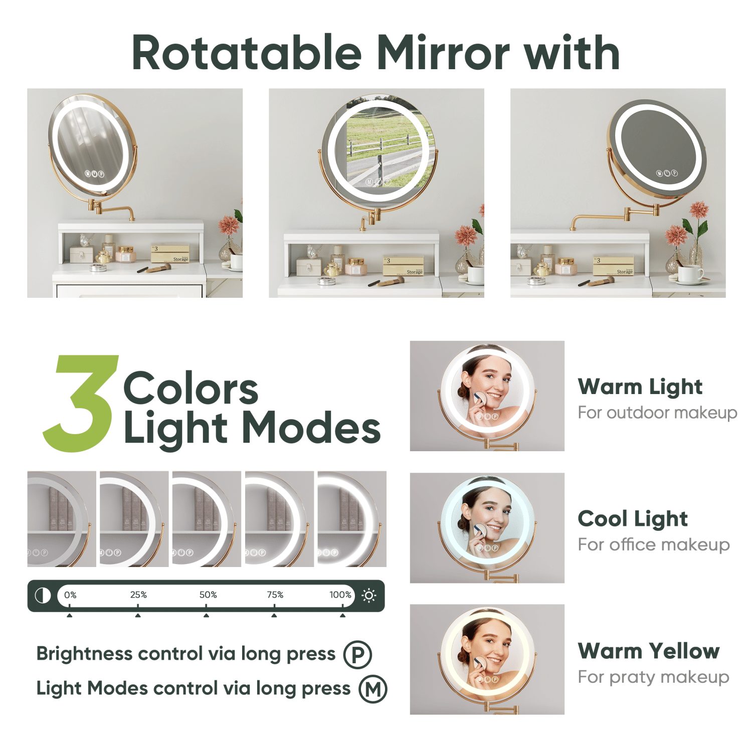 makeup vanity desk with chair