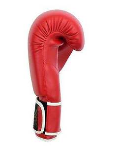 Guantes de Boxeo de Piel con Cordones para MMA, Kick Boxing, Pesca y Entrenamiento de Artes Marciales, Venta al Por Mayor - Product Image 6