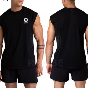 Camisetas sin Mangas de Nuevo Estilo Más Populares, Camisetas sin Mangas de Talla Personalizada, Camisetas sin Mangas de la Mejor Calidad en Existencia - Product Image 2