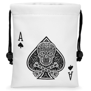 Organisateur de balles de golf en cuir de haute qualité, offrant un rangement pratique et un aspect luxueux, en vente à un prix abordable. - Product Image 1