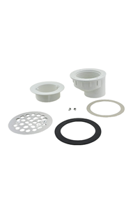 Suministro al por mayor: Desagüe de ducha extraíble de flujo rápido, fácil instalación, solución de hardware de plomería para baño anticolmación - Product Image 3