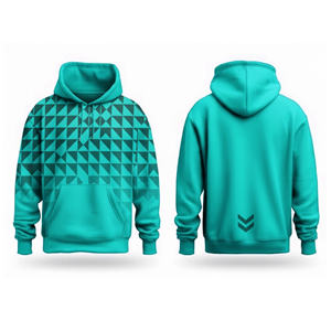 Sudadera con Capucha Sublimada de Primera Calidad – Ropa Deportiva Personalizada para Mujeres y Jóvenes, Sudadera con Capucha para Entrenamiento de Alto Rendimiento - Product Image 3