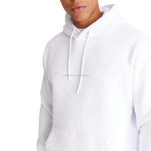 Fabricantes de Ropa Personalizada con MOQ Bajo, Sudadera Extra Grande con Bolsillo, Impresión Completa, Sudaderas para Hombre, Impresión Bajo Demanda - Product Image 5