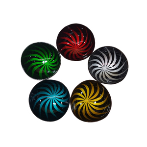 ชามมะพร้าวเคลือบเวียดนามโลโก้ออกแบบเองได้ - Product Image 6