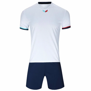 Uniforme de Fútbol Personalizado de Fábrica, Uniforme de Fútbol con el Último Diseño - Product Image 1