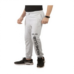 Cotton Sweatpants Boys Jogger <b>Trousers</b> <b>Harem</b> Style Sports Pants OEM Manufacturer Wholesale - Product Image 1