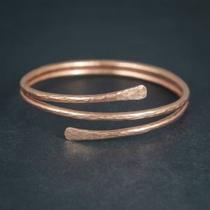 99 Percent Pure <b>Copper</b> Biomagnetic Bracelet Adjustable Cuff <b>Bangle</b> for Men - Product Image 1