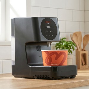 Cuisinière à ramen EZCOOK CAN7000PRO 2500W, cuisson facile du ramen, technologie à induction pour appartement, conseils de cuisson, brûleur efficace. - Product Image 3