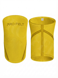 Reinforced Stitching For Durability Heavy Training Custom Logo <b>Knee</b> Sleeves Fitness Safety Breathable <b>High</b> Elastic <b>knee</b> Sleeves - Product Image 5