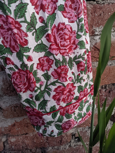 Conjunto de Pijama de Algodón Transpirable con Estampado Floral para Mujer, Ropa de Dormir para Todas las Estaciones, Primavera, Verano, Otoño e Invierno - Product Image 3