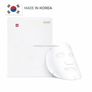 มาส์กหน้าเกาหลี Madeca Derma SheetMask แพ็ค 100 แผ่น สารสกัดจากใบบัวบกและไฮยาลูรอนิค แอซิด บำรุงผิวชุ่มชื้น เหมาะสำหรับทุกสภาพผิว จำหน่ายแบบแพ็คใหญ่ - Product Image 6