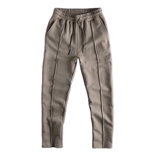 Pantalon de survêtement décontracté à taille élastique couleur très vendu de qualité supérieure pantalon de survêtement pour hommes pantalon de survêtement à rayures personnalisées - Product Image 1