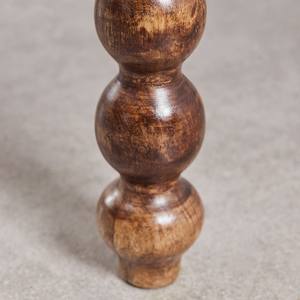 Mesita de noche rectangular Vandana Nova Neo 45x50 cm en madera de mango - Product Image 6