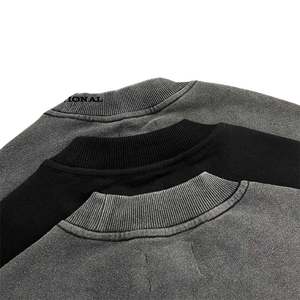 High Quality Men Sweatshirt <b>Lightweight</b> <b>Hoodie</b> Casual Street Fashion Wholesale Export Factory Supplier - Product Image 3