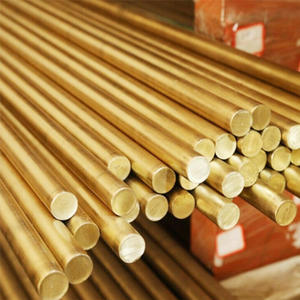 C18150 T1 T2 C11600 C71520 3直径銅丸棒50-500mm真鍮ビレット112mm真鍮バー - Product Image 2