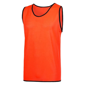 Chaleco de Entrenamiento de Fútbol PROAXIVE BROTHERS Personalizado de Alta Calidad Profesional - Ropa de Equipo con Logotipo de Marca Personalizado y Color Personalizado - Product Image 3