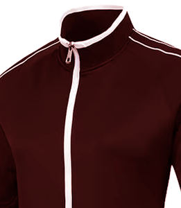 Ensemble de survêtement sportif personnalisé 2026 – Veste et pantalon légers en polyester pour l'entraînement, le quotidien et la course à pied - Product Image 2