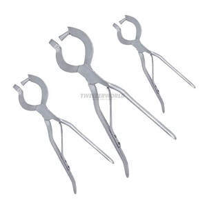 Implantes Dentales Veterinarios: Aplicador de Anillos para Bovinos de Grado Veterinario, Acero Alemán Certificado CE para Uso Seguro y Esterilizable en Campo Clínico - Product Image 4