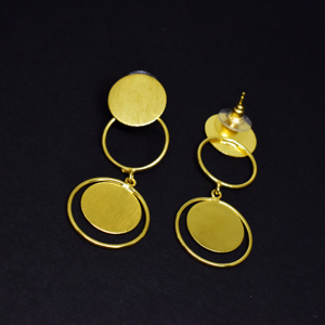 Wholesale Divyansh Gems Jewellers Natural Red <b>Garnet</b> Drop <b>Earrings</b> 925 Sterling Silver Handmade Luxury Vintage Gemstone Jewelry - Product Image 5