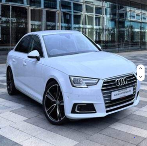 รถซีดาน A4 Turbo 40 TFSI ปี 2026 มือสอง สภาพดี ดูแลรักษาอย่างดี เกียร์อัตโนมัติ พวงมาลัยซ้าย เบาะหนัง - Product Image 4